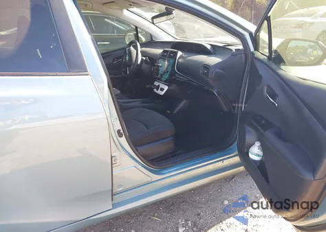 2016 Toyota Prius Two Eco from USA, damaged, VIN JTDKARFU8G3027959